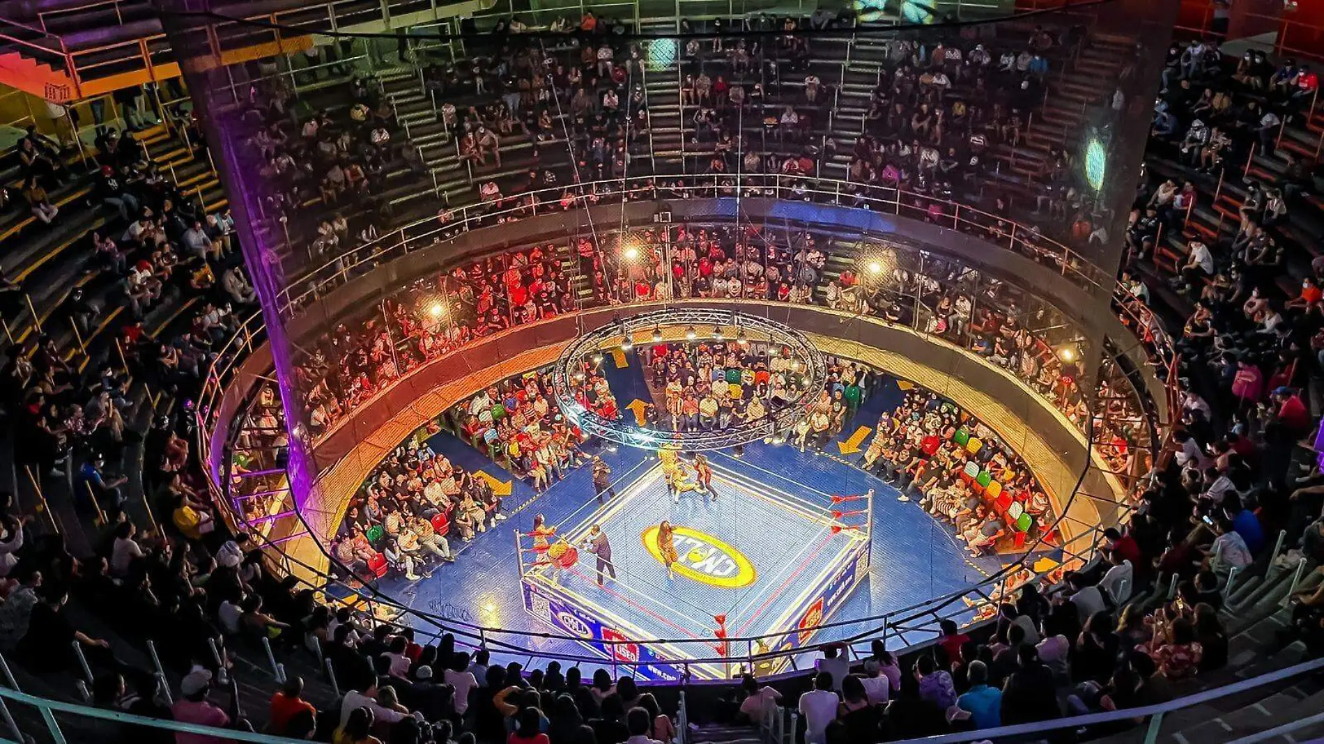 ARENA COLISEO